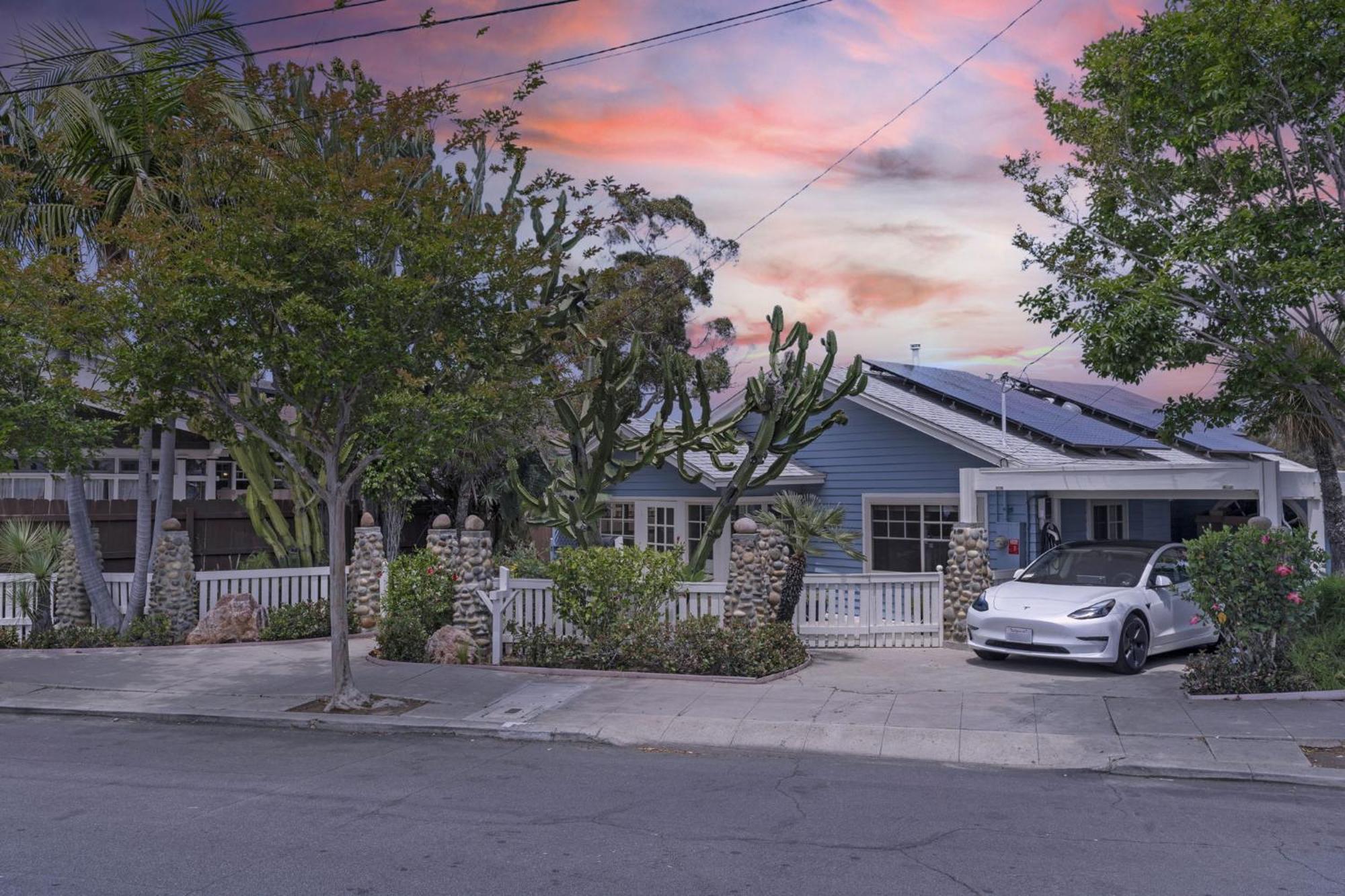 Casa de férias Near Things Sd - Canyonview - Jacuzzi - Ev Charge