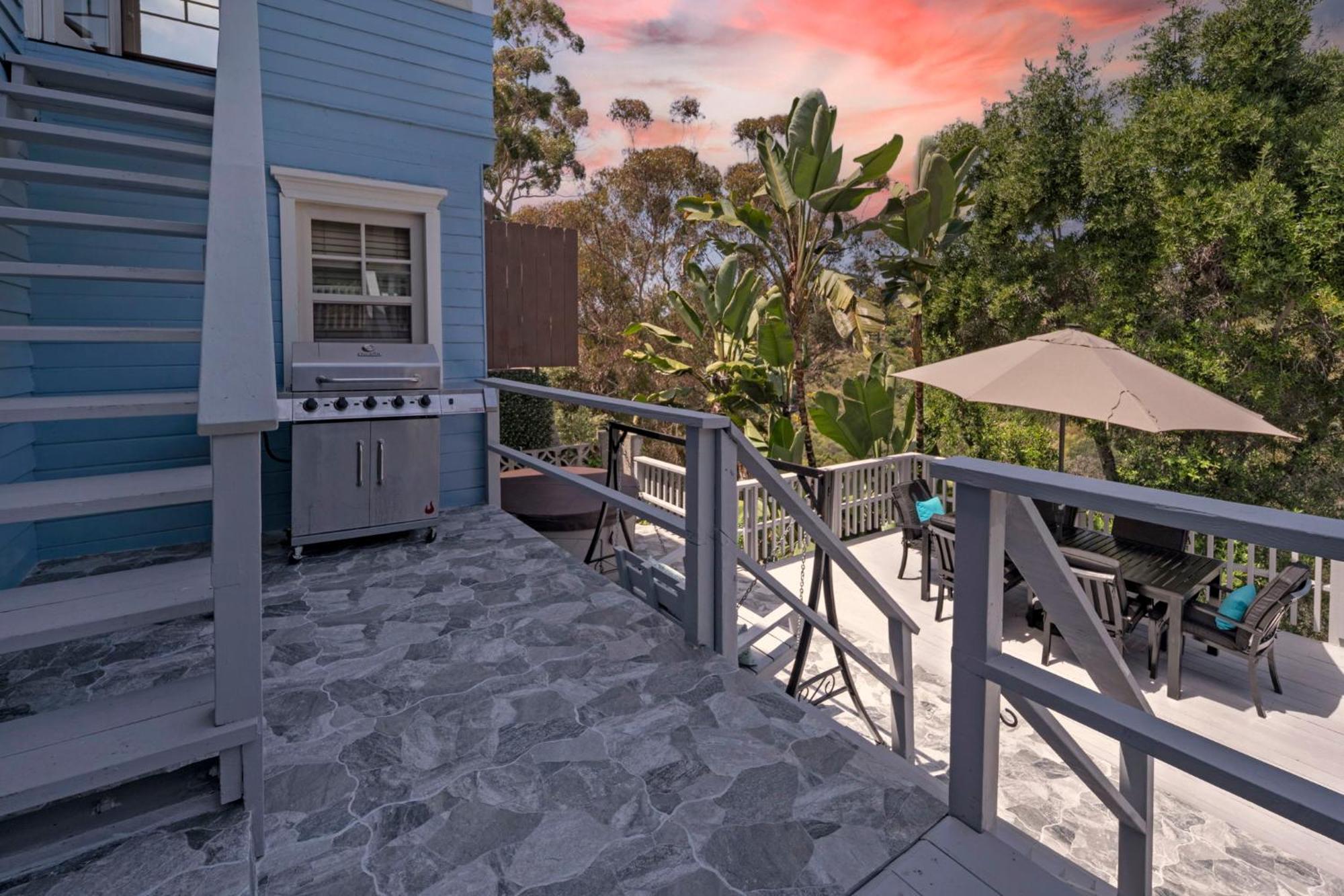 Near Things Sd - Canyonview - Jacuzzi - Ev Charge * San Diego